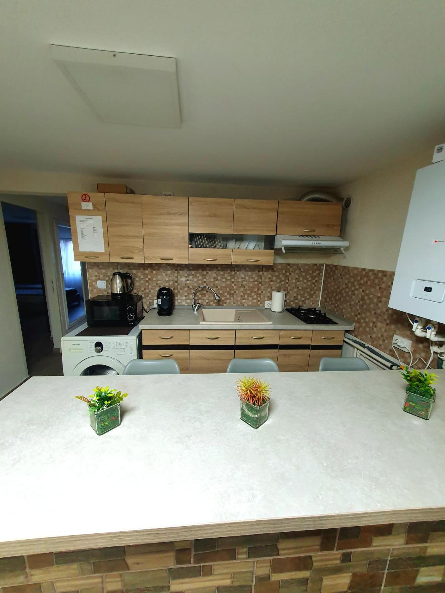 Apartament Lupeni Lupeni  Ngoại thất bức ảnh